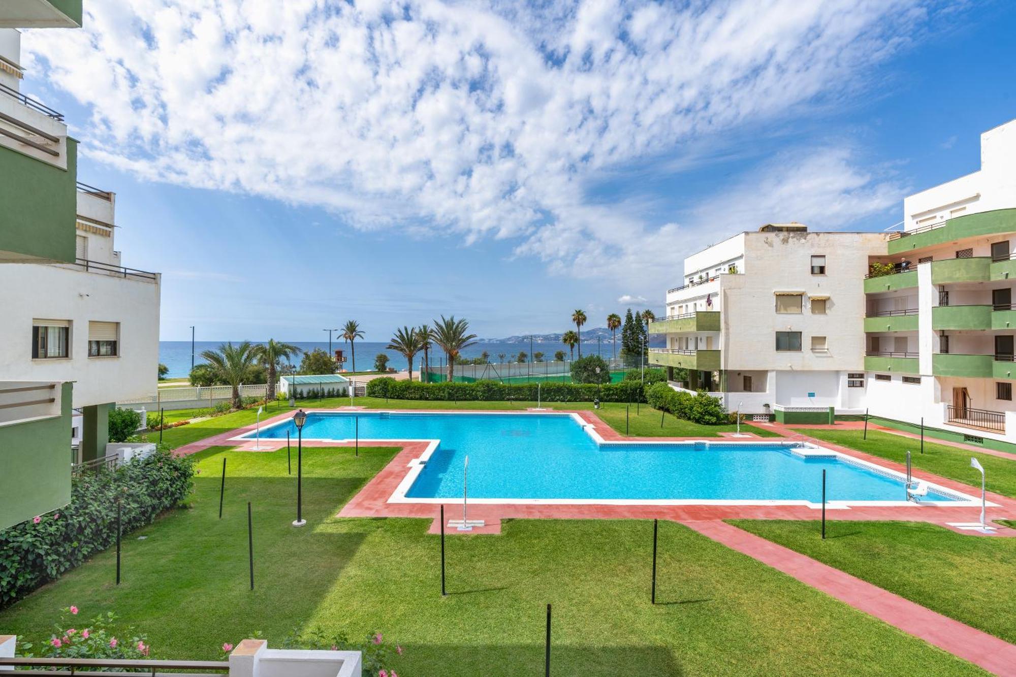 Cala Verde II Salobreña Exterior foto