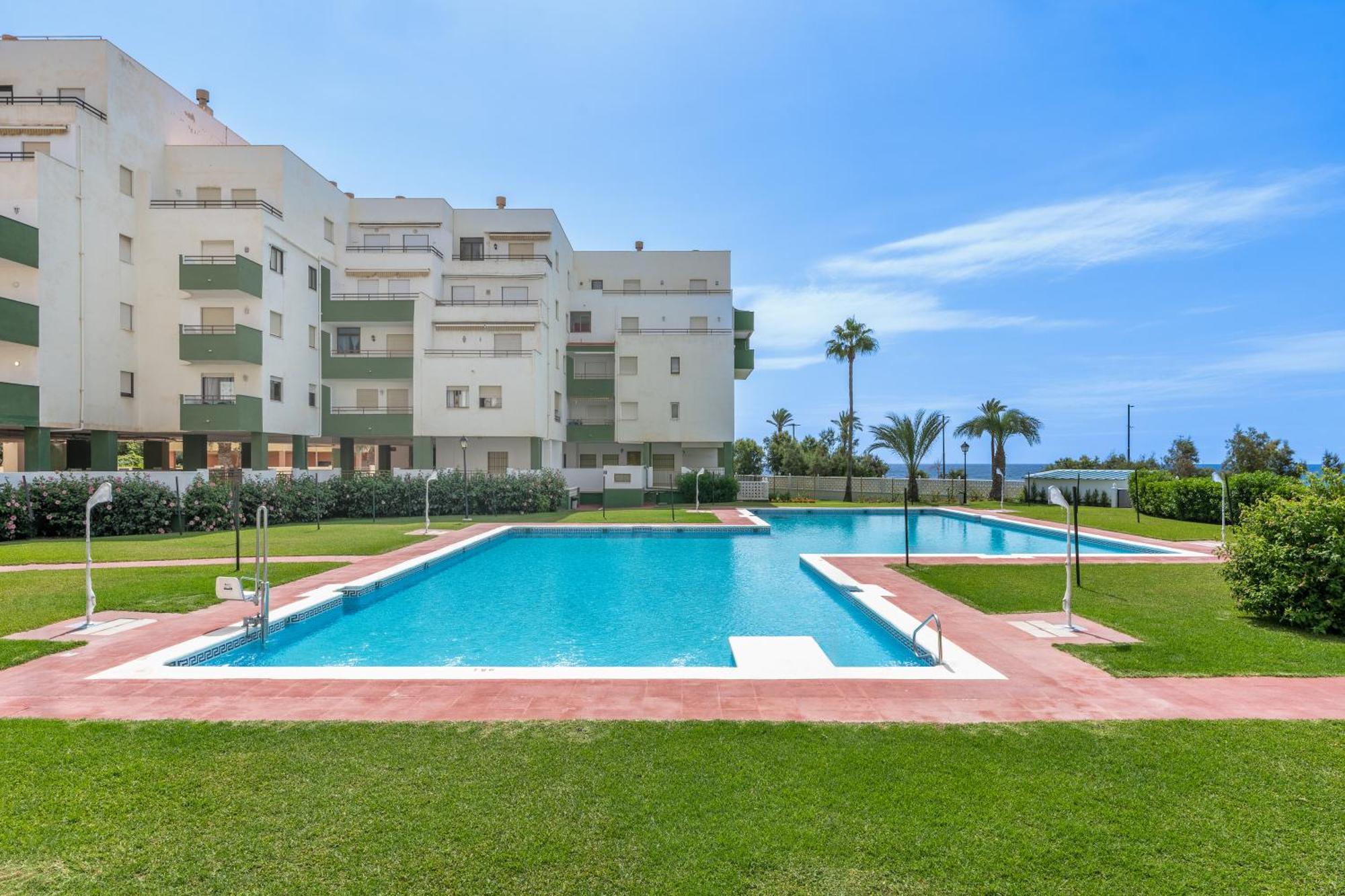 Cala Verde II Salobreña Exterior foto