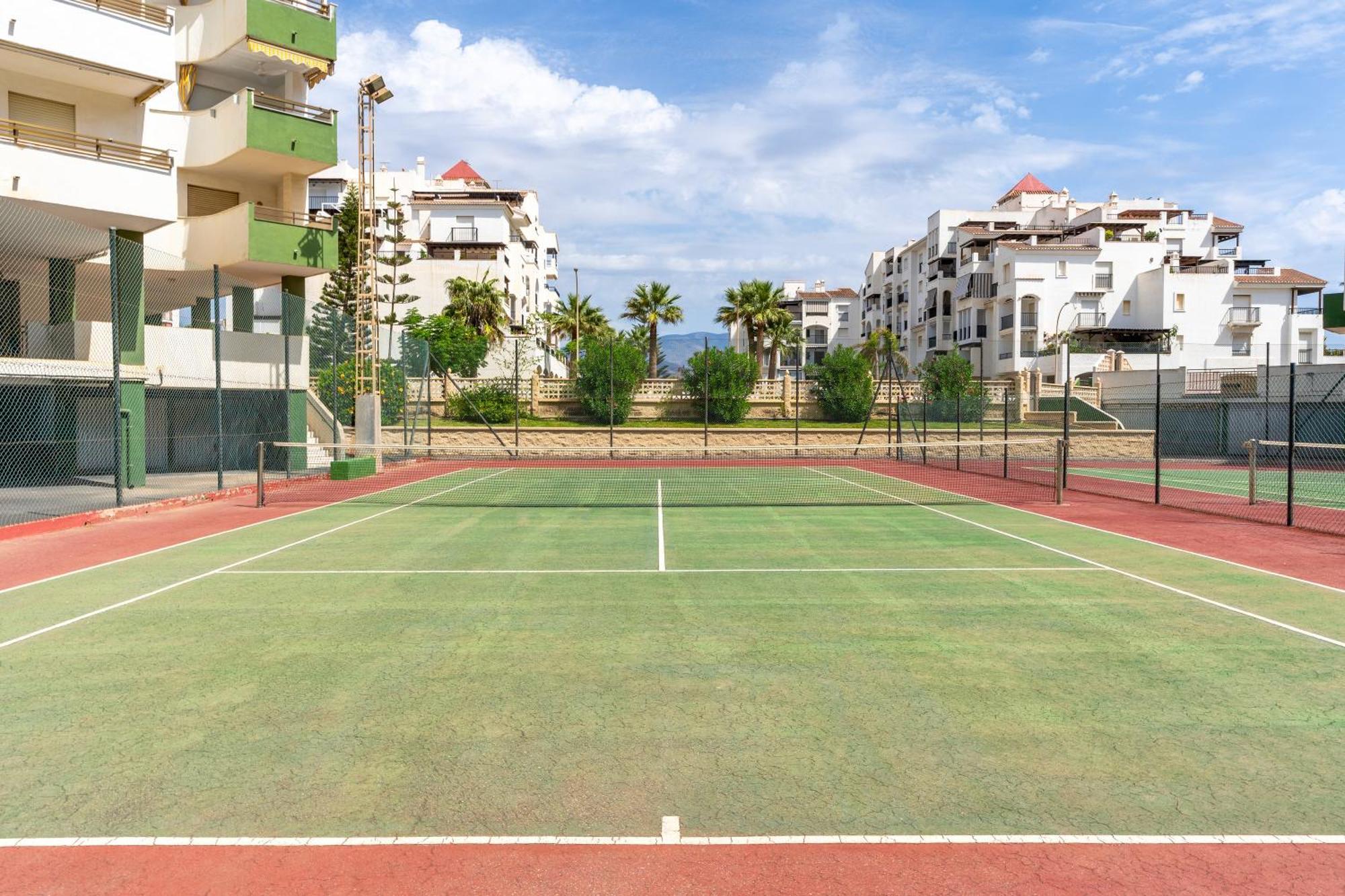Cala Verde II Salobreña Exterior foto